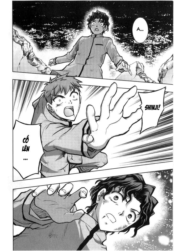 Fate Stay Night - Chương 29 - Trang 30