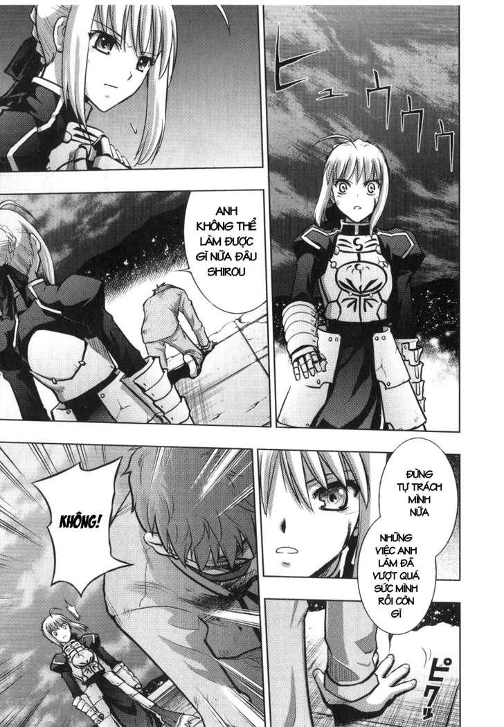 Fate Stay Night - Chương 29 - Trang 31