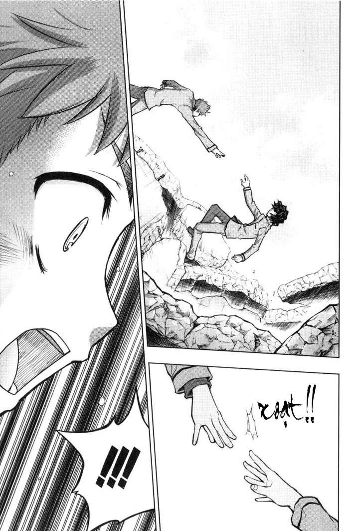 Fate Stay Night - Chương 29 - Trang 34