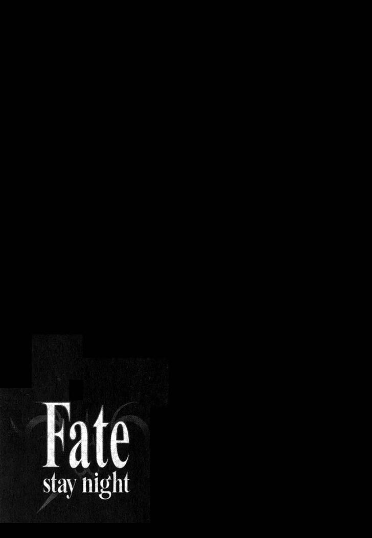 Fate Stay Night - Chương 29 - Trang 35