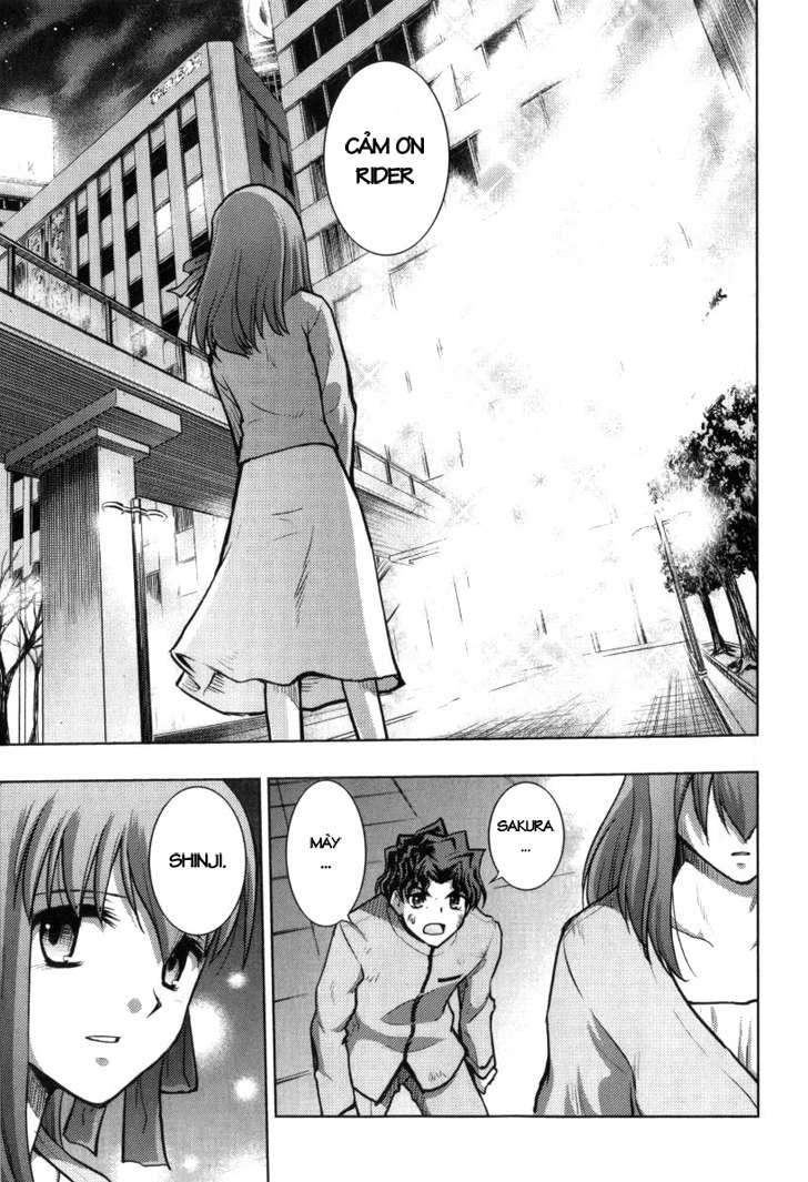 Fate Stay Night - Chương 29 - Trang 37