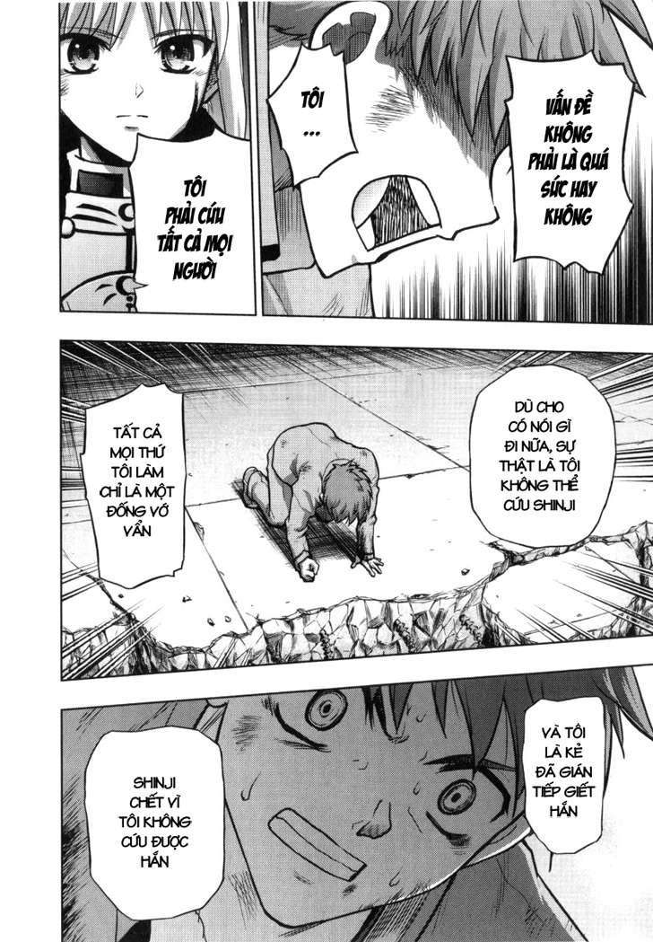 Fate Stay Night - Chương 29 - Trang 39