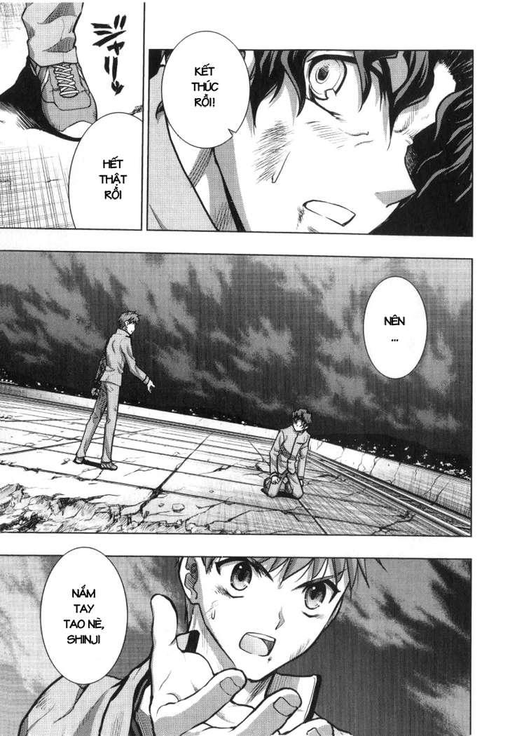 Fate Stay Night - Chương 29 - Trang 40