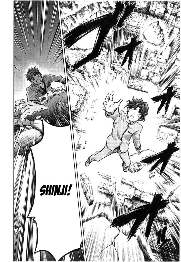 Fate Stay Night - Chương 29 - Trang 8