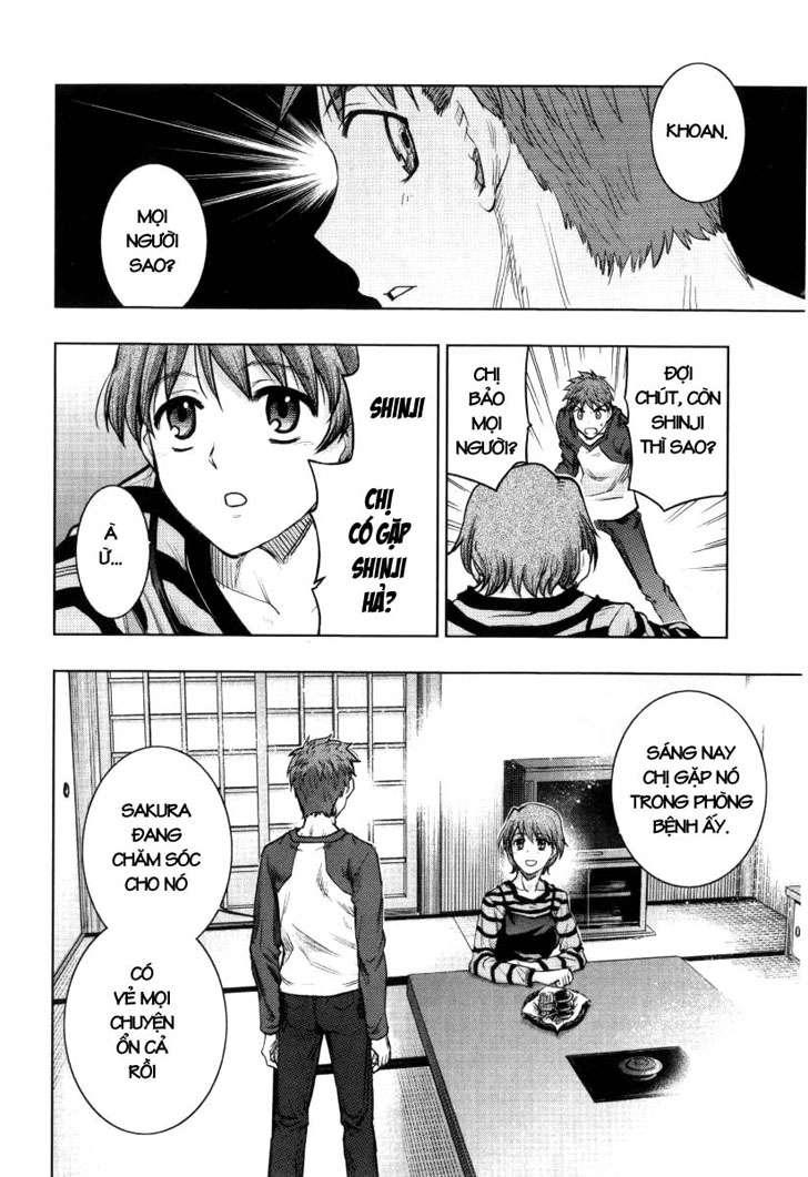 Fate Stay Night - Chương 30 - Trang 2