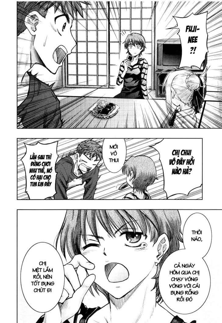 Fate Stay Night - Chương 30 - Trang 16