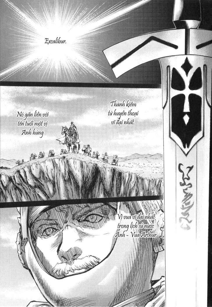 Fate Stay Night - Chương 30 - Trang 18