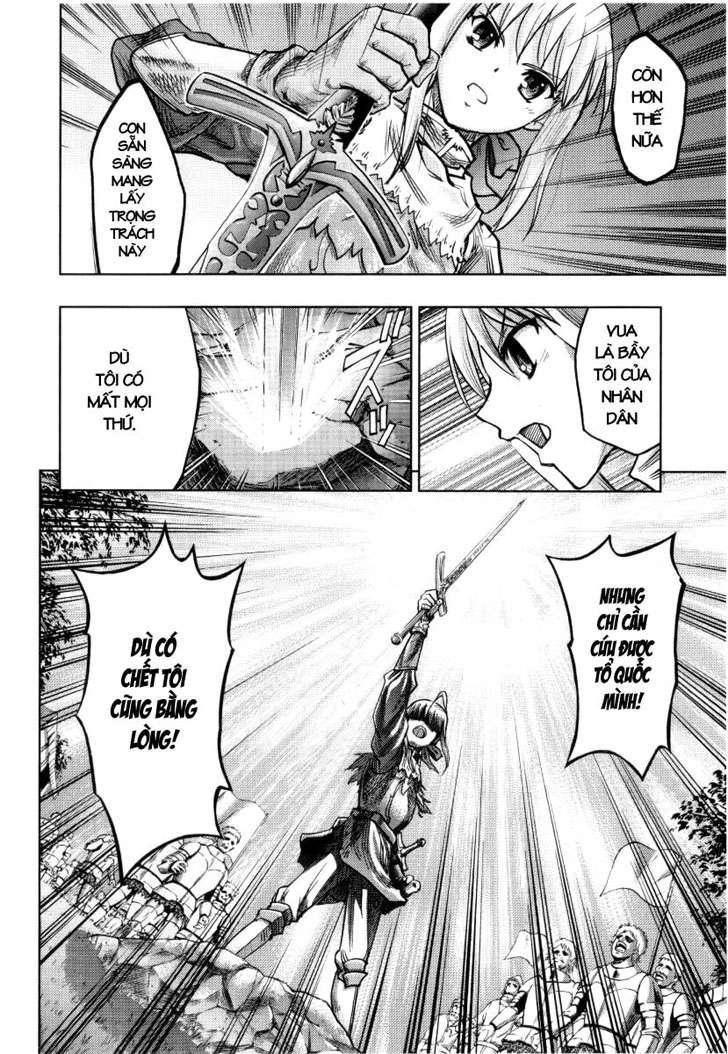 Fate Stay Night - Chương 30 - Trang 19