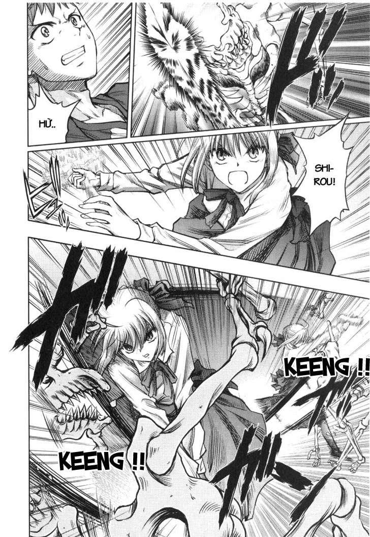Fate Stay Night - Chương 30 - Trang 20