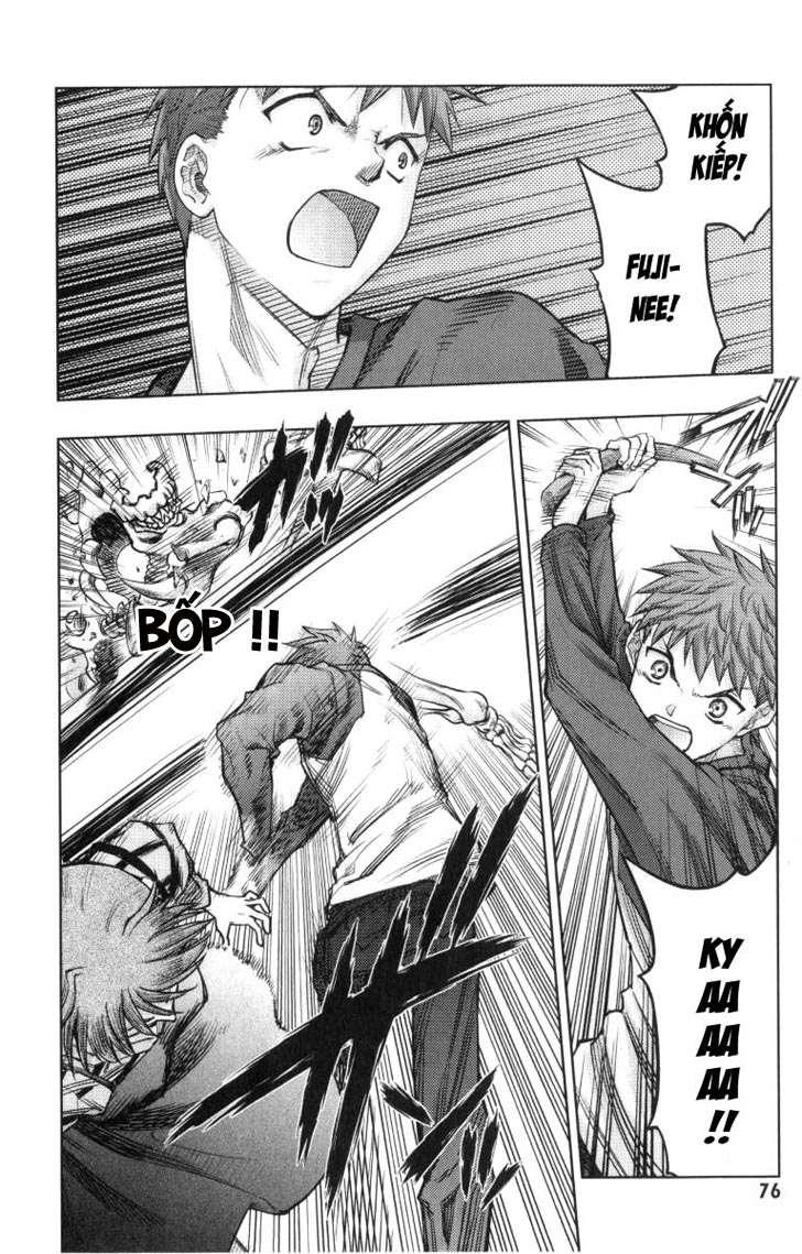 Fate Stay Night - Chương 30 - Trang 3