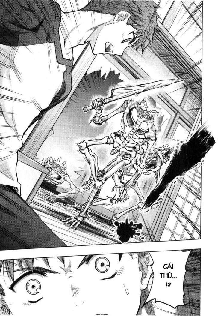 Fate Stay Night - Chương 30 - Trang 21