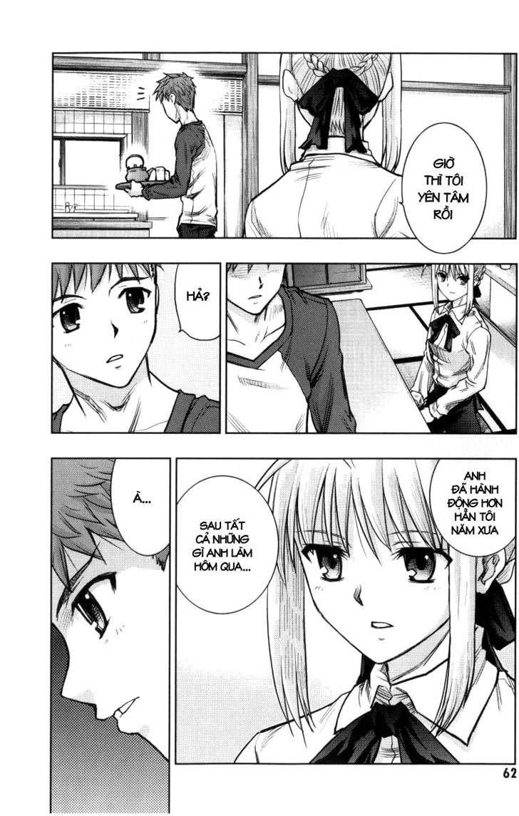 Fate Stay Night - Chương 30 - Trang 22