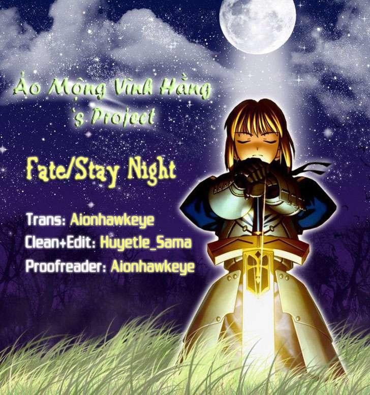 Fate Stay Night - Chương 30 - Trang 23