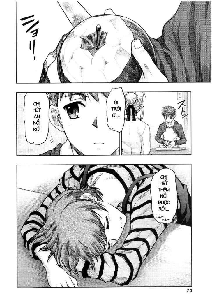 Fate Stay Night - Chương 30 - Trang 25