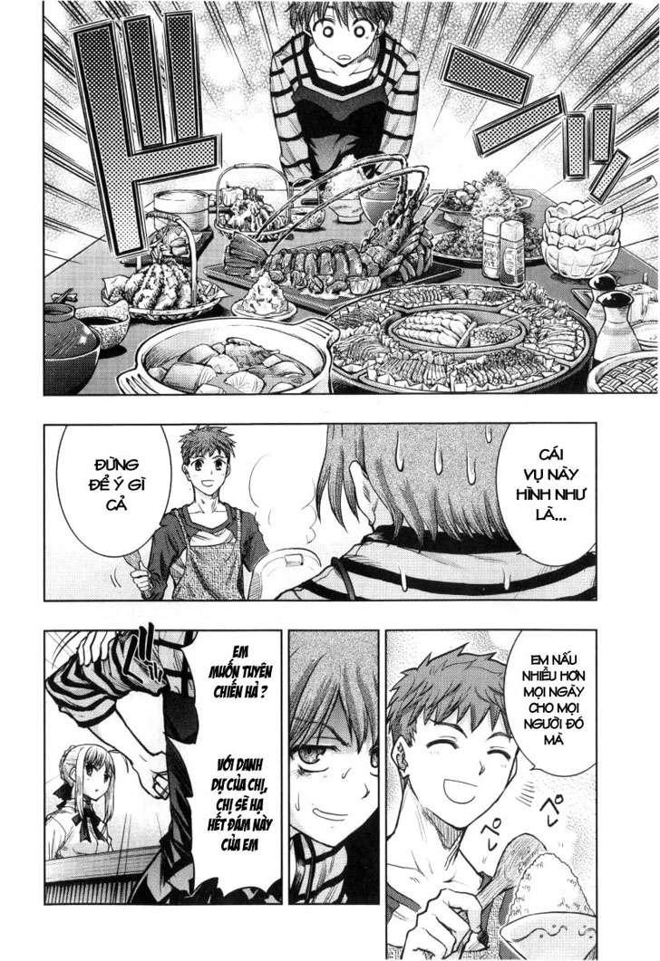 Fate Stay Night - Chương 30 - Trang 26