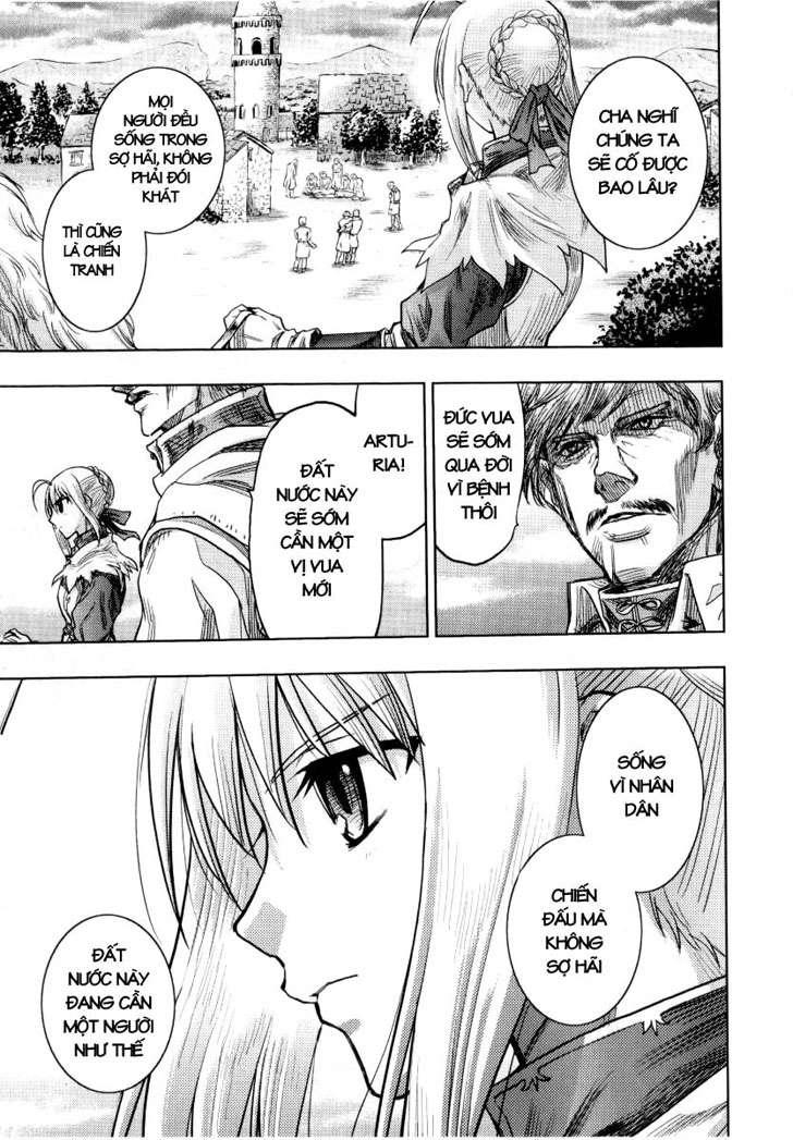 Fate Stay Night - Chương 30 - Trang 27