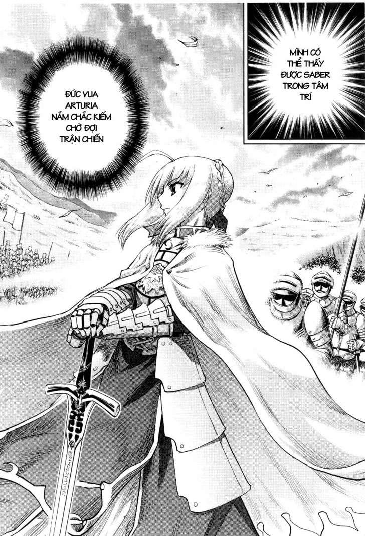 Fate Stay Night - Chương 30 - Trang 28