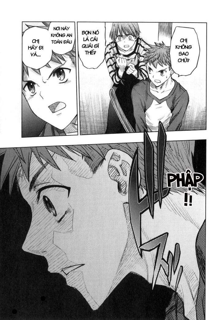 Fate Stay Night - Chương 30 - Trang 30