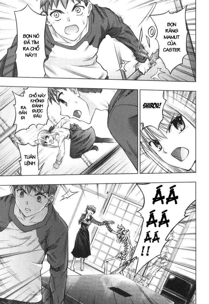 Fate Stay Night - Chương 30 - Trang 4