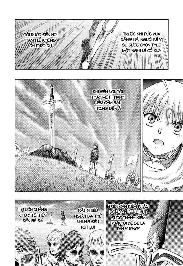 Fate Stay Night - Chương 30 - Trang 31