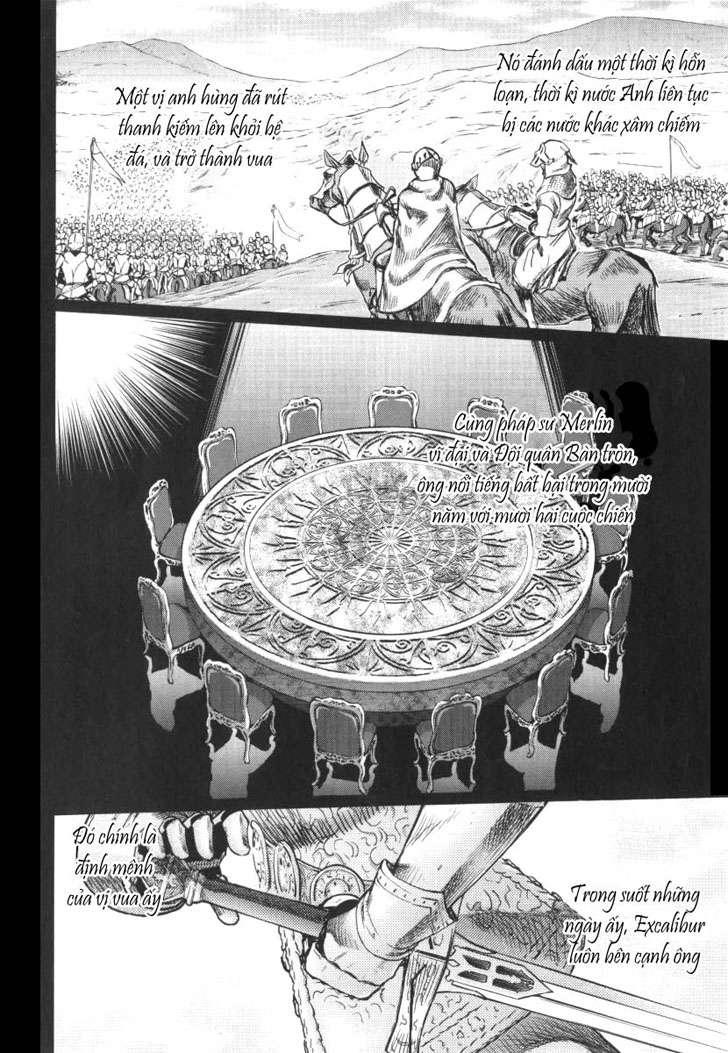 Fate Stay Night - Chương 30 - Trang 32