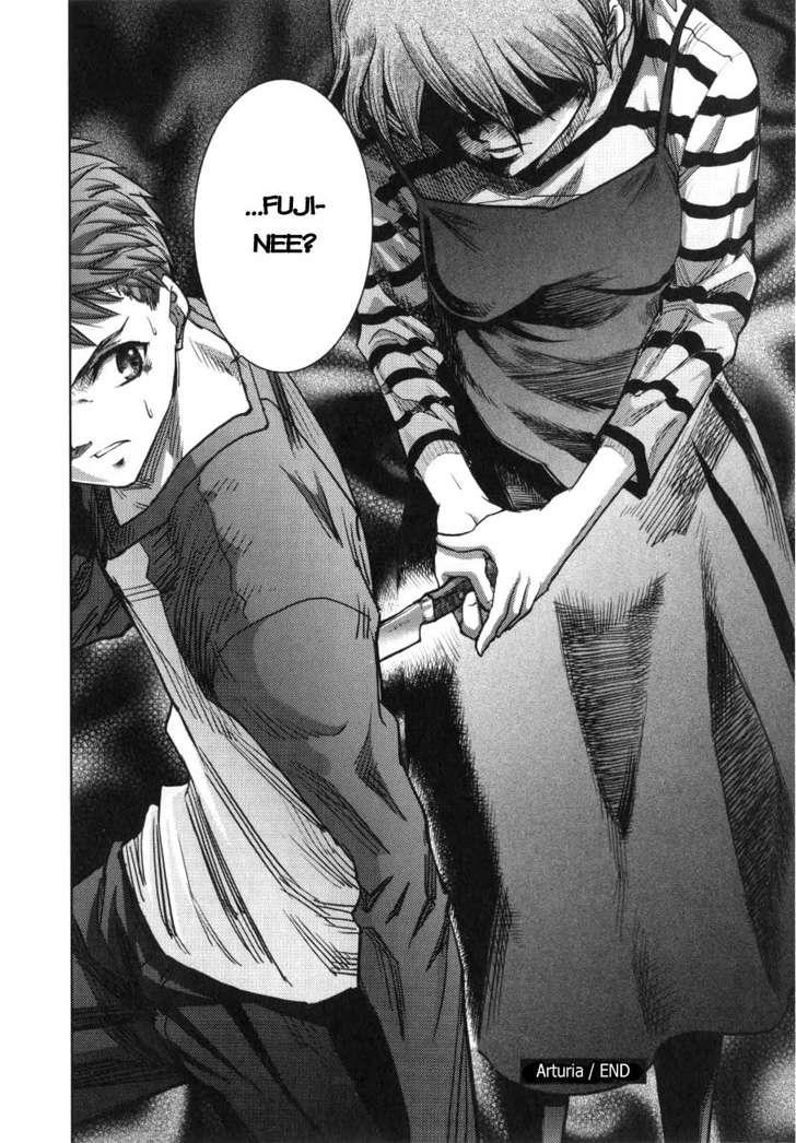 Fate Stay Night - Chương 30 - Trang 33