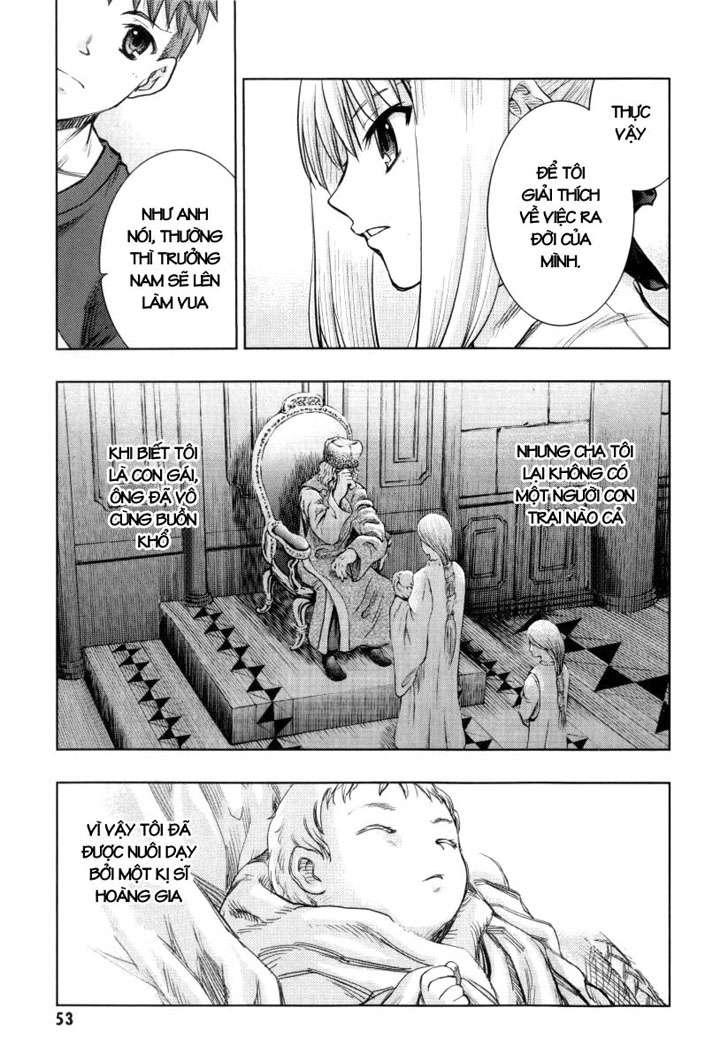 Fate Stay Night - Chương 30 - Trang 34