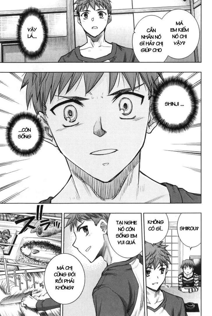 Fate Stay Night - Chương 30 - Trang 5