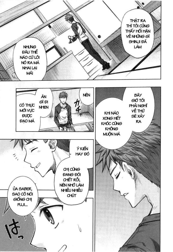 Fate Stay Night - Chương 30 - Trang 7