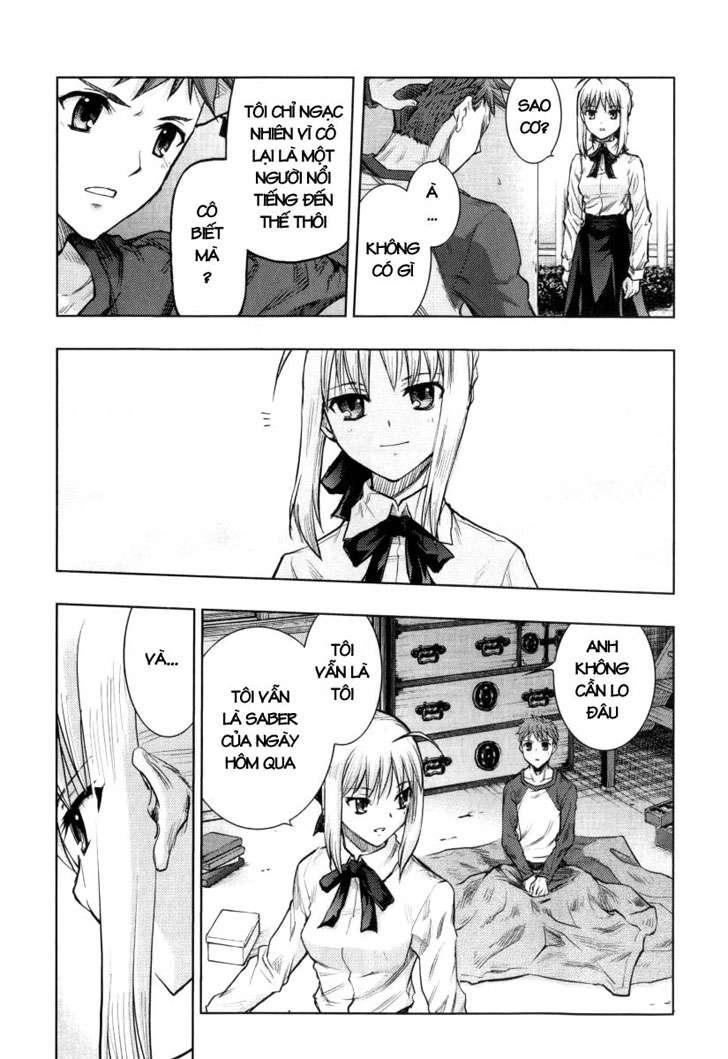 Fate Stay Night - Chương 30 - Trang 10