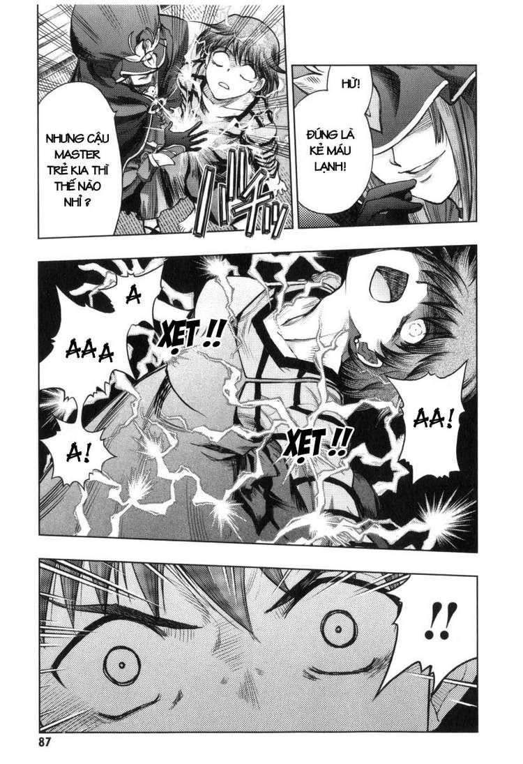 Fate Stay Night - Chương 31 - Trang 11