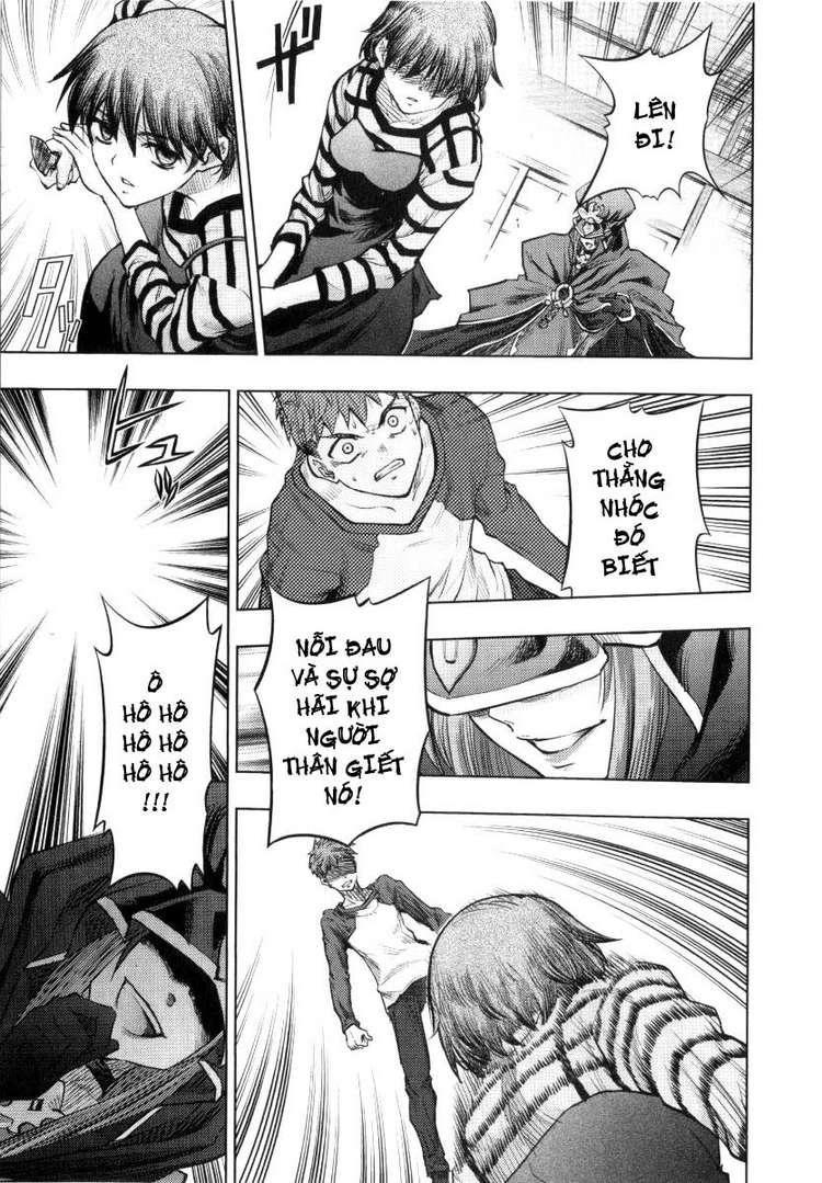 Fate Stay Night - Chương 31 - Trang 16