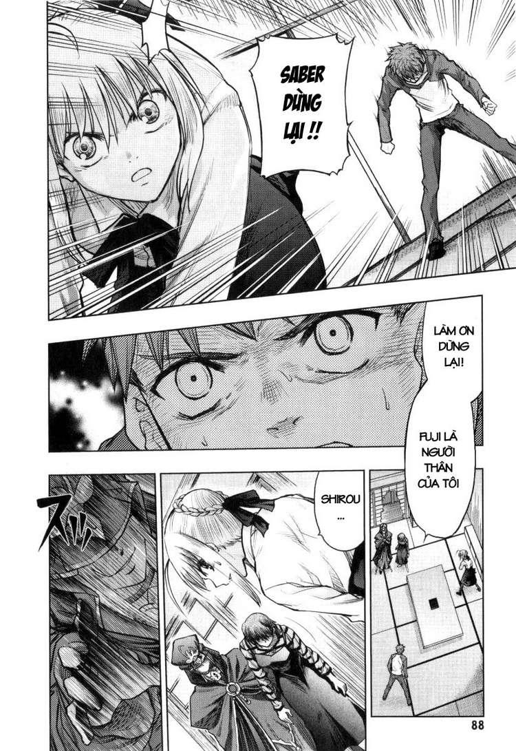 Fate Stay Night - Chương 31 - Trang 19