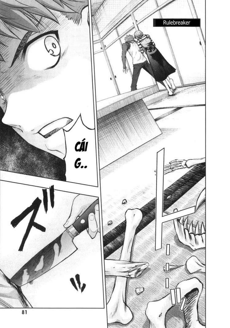 Fate Stay Night - Chương 31 - Trang 20