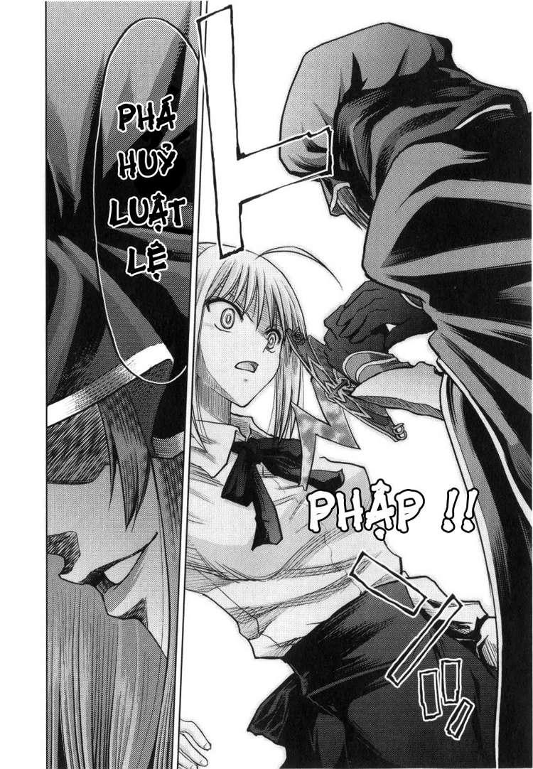 Fate Stay Night - Chương 31 - Trang 21