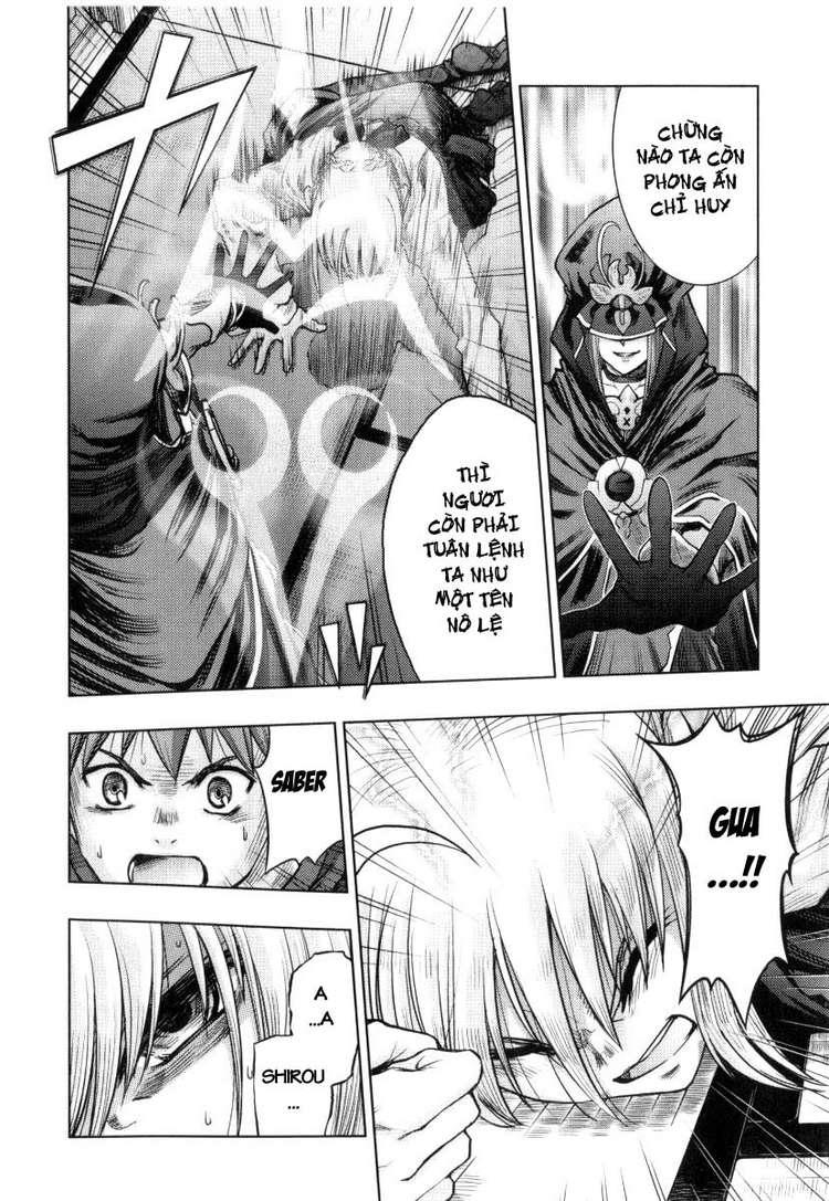 Fate Stay Night - Chương 31 - Trang 24