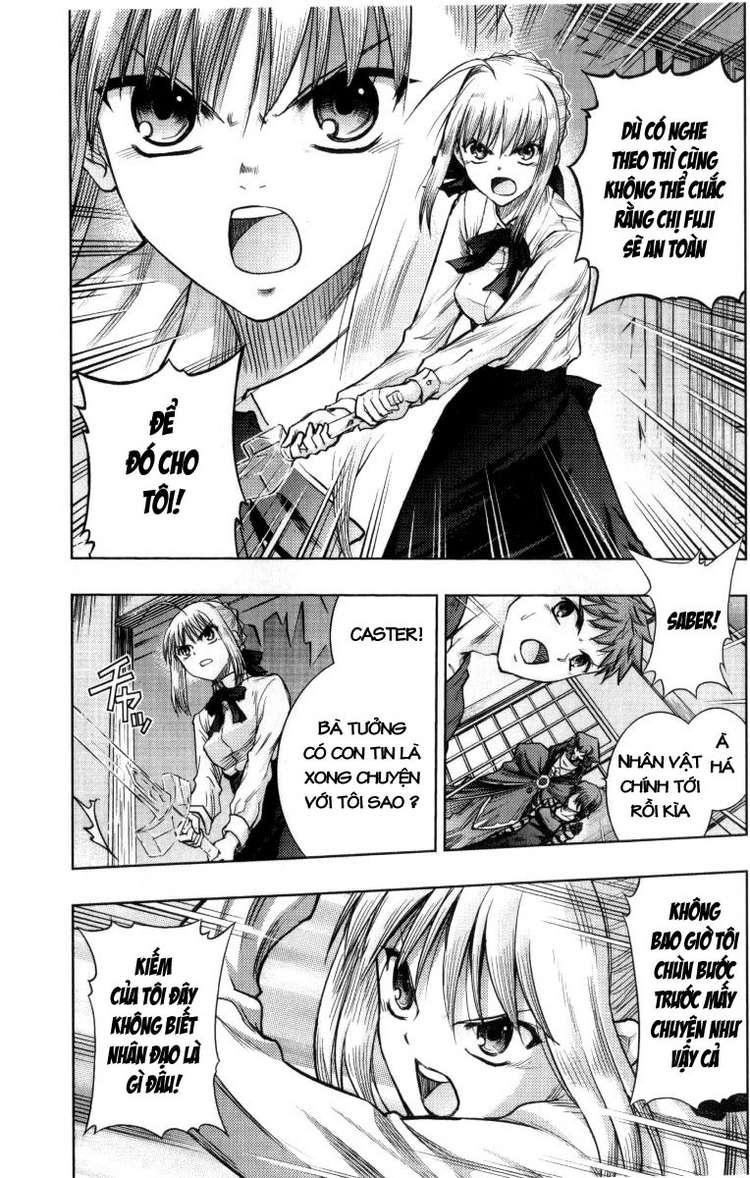 Fate Stay Night - Chương 31 - Trang 26