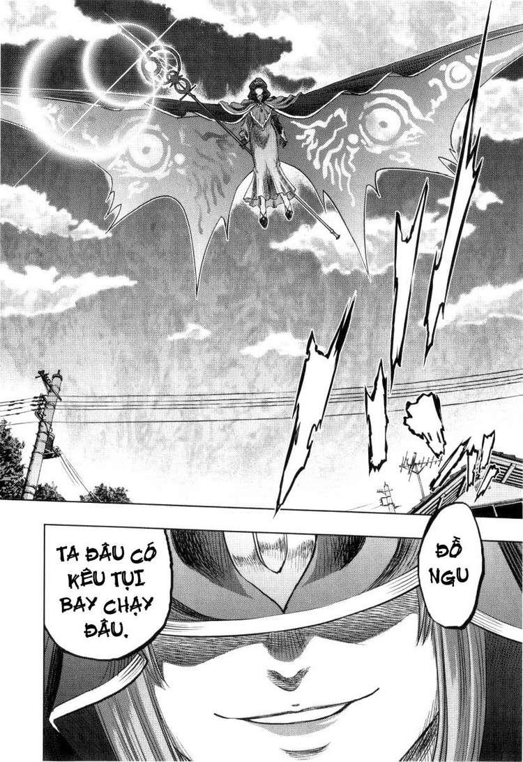 Fate Stay Night - Chương 31 - Trang 27