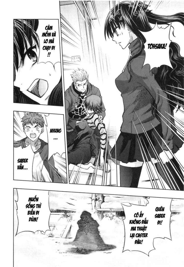 Fate Stay Night - Chương 31 - Trang 28