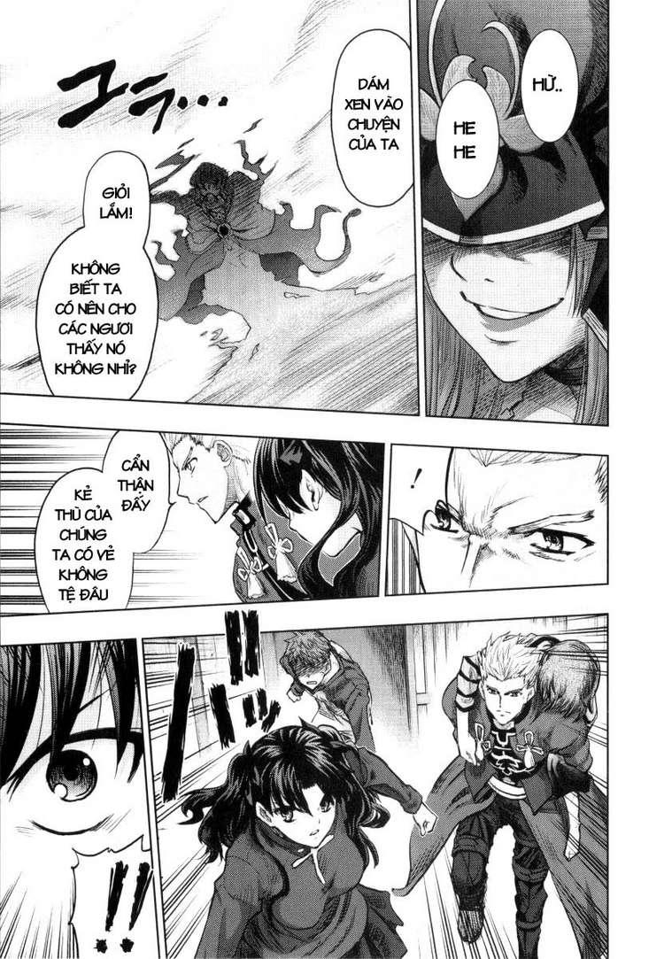 Fate Stay Night - Chương 31 - Trang 31