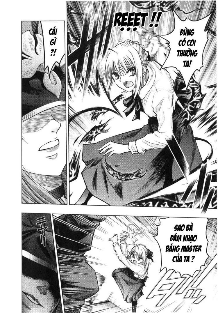 Fate Stay Night - Chương 31 - Trang 33