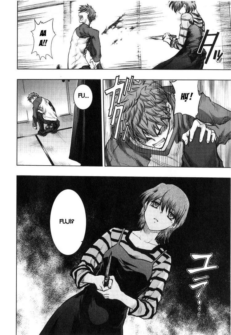 Fate Stay Night - Chương 31 - Trang 35