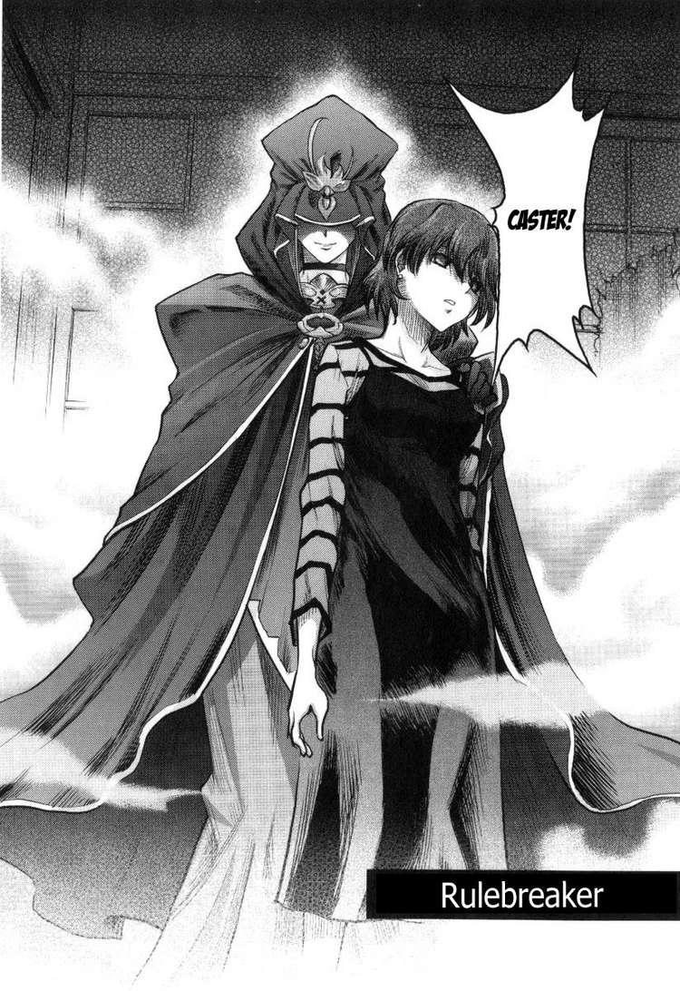 Fate Stay Night - Chương 31 - Trang 41