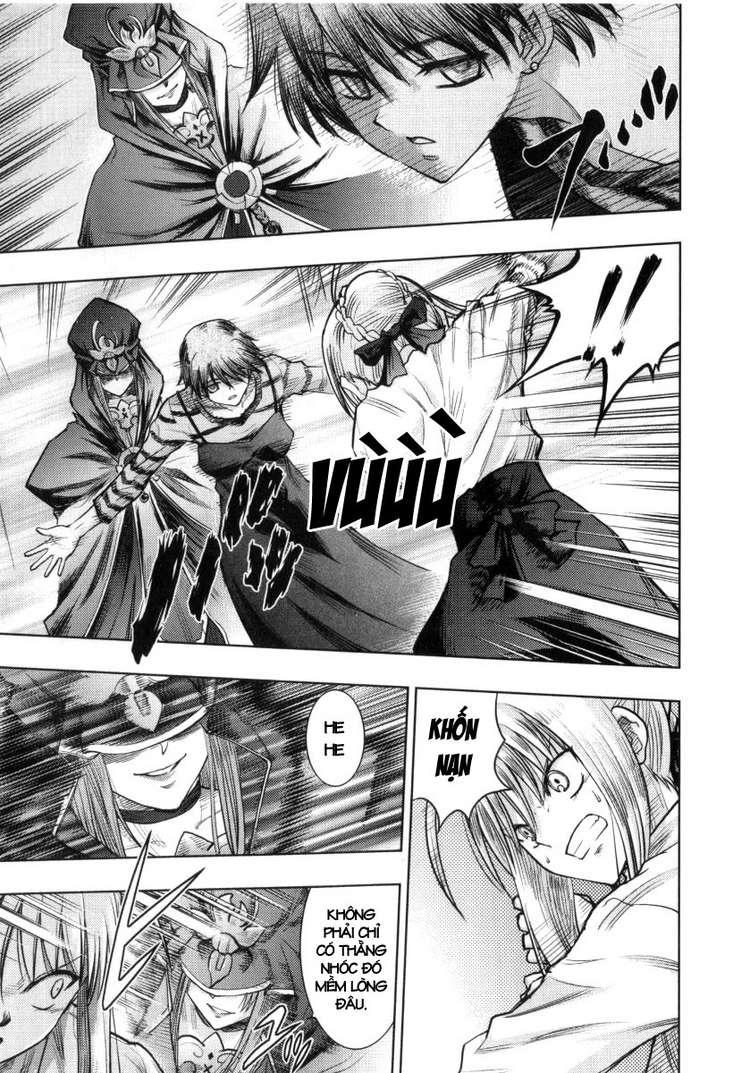 Fate Stay Night - Chương 31 - Trang 7