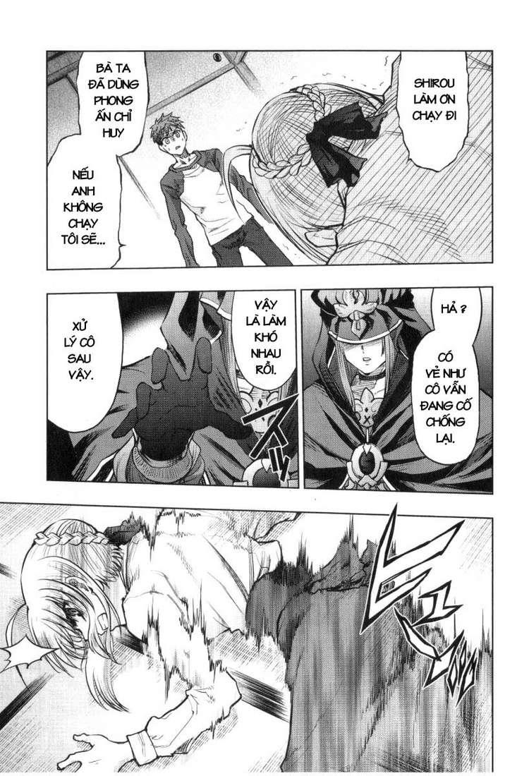 Fate Stay Night - Chương 31 - Trang 8