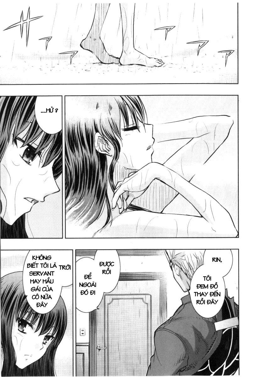 Fate Stay Night - Chương 32 - Trang 15
