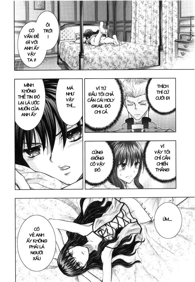 Fate Stay Night - Chương 32 - Trang 18