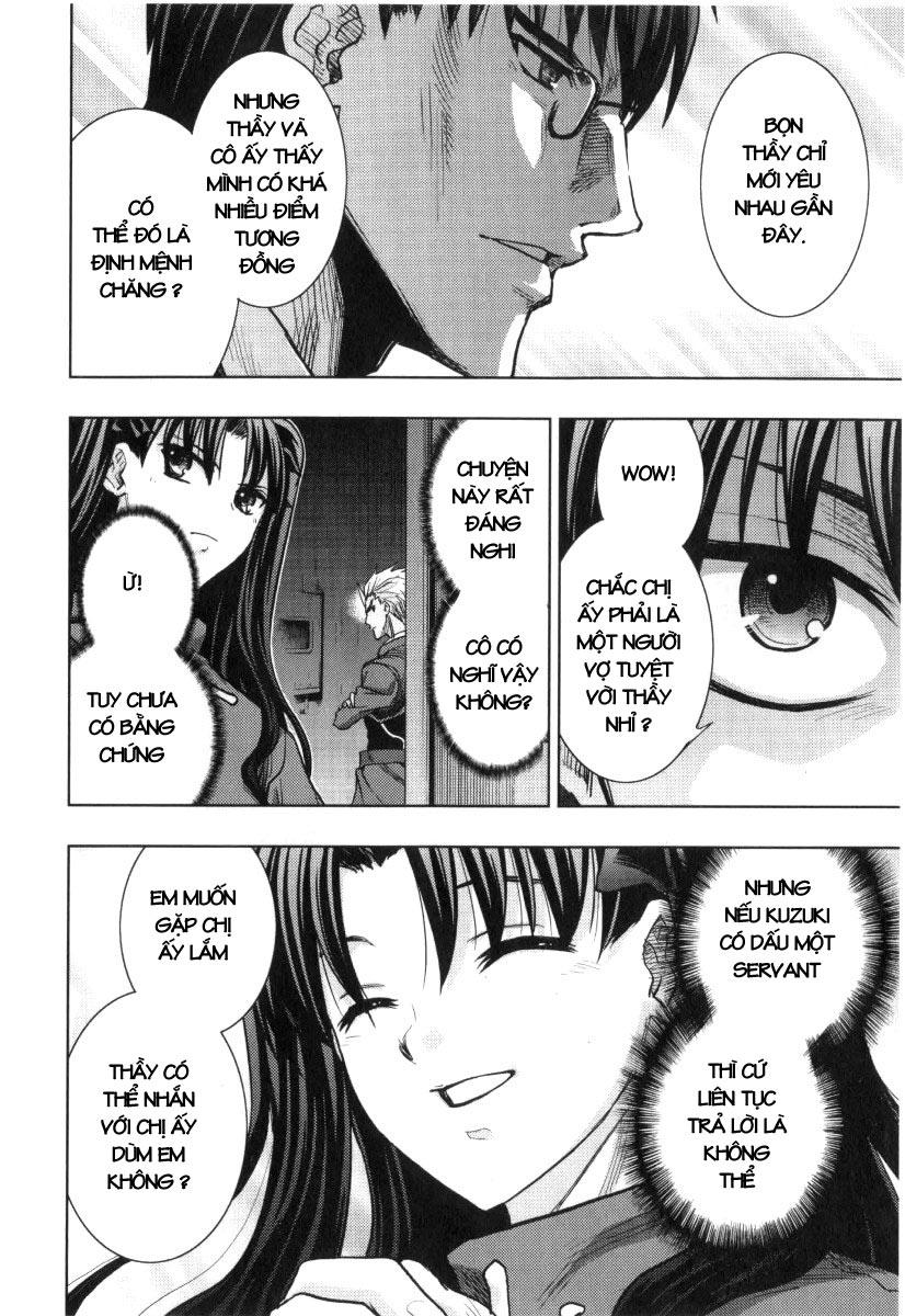 Fate Stay Night - Chương 32 - Trang 22