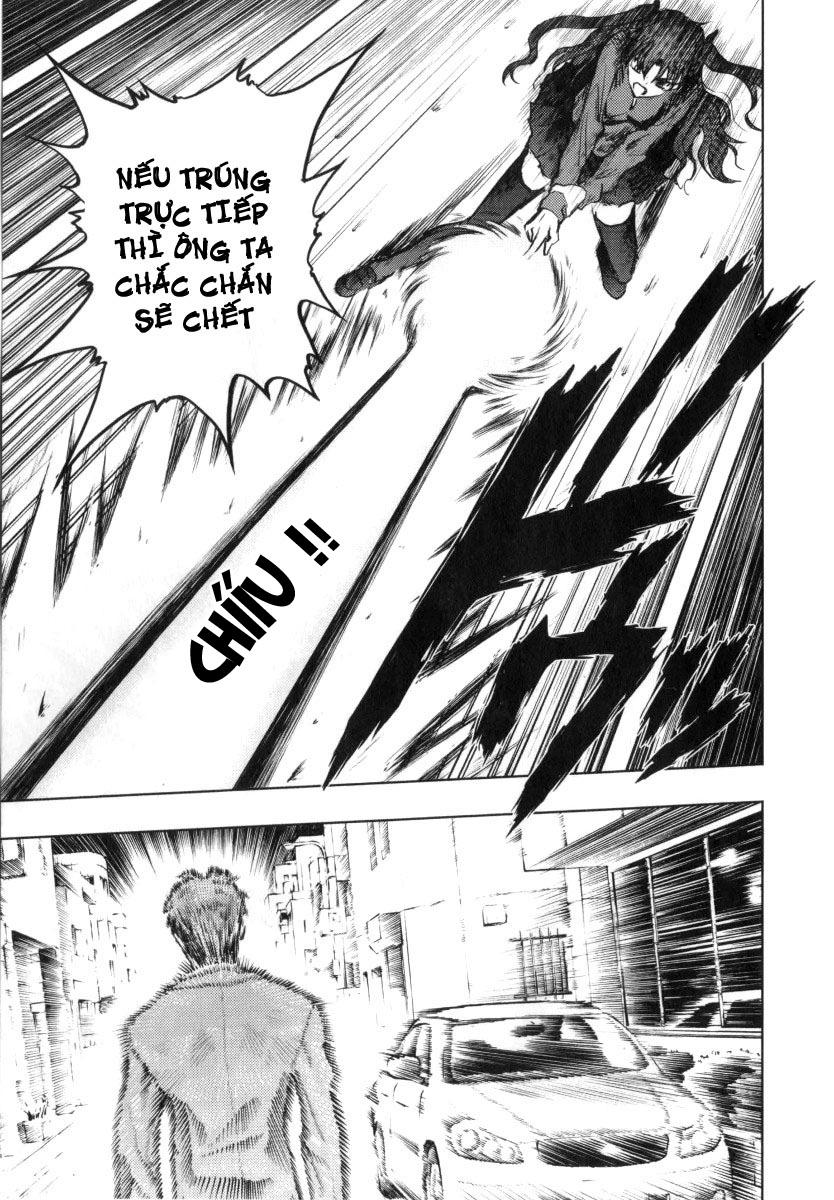 Fate Stay Night - Chương 32 - Trang 25