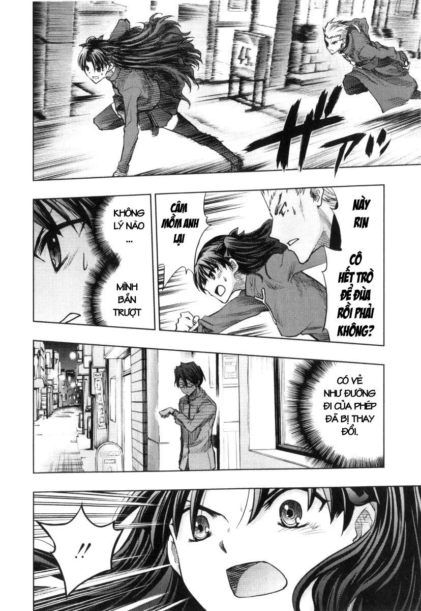 Fate Stay Night - Chương 32 - Trang 28